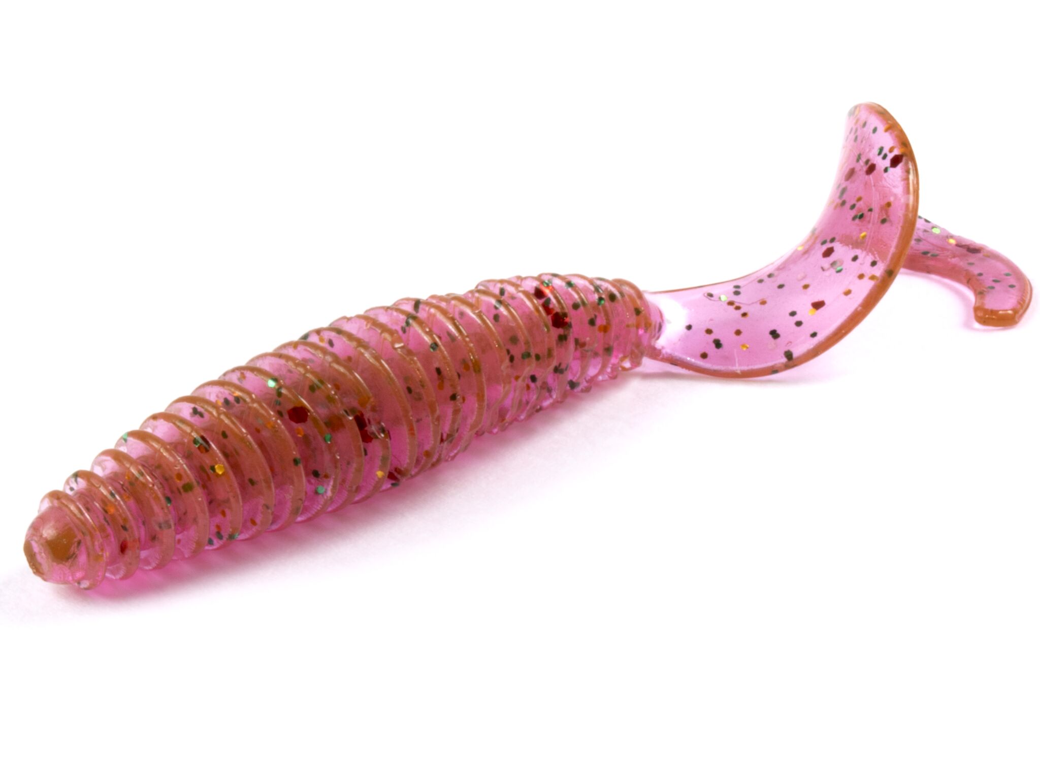 Твістер їстівні штучні LJ Pro Series ULTRAWORM CURLY CURLY 2,0in (05.00)