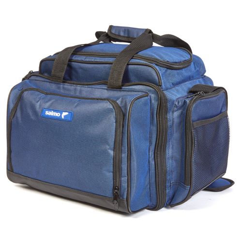 Сумка риболов. Salmo (2 короб.1500-85) 45х34х36см / 103B