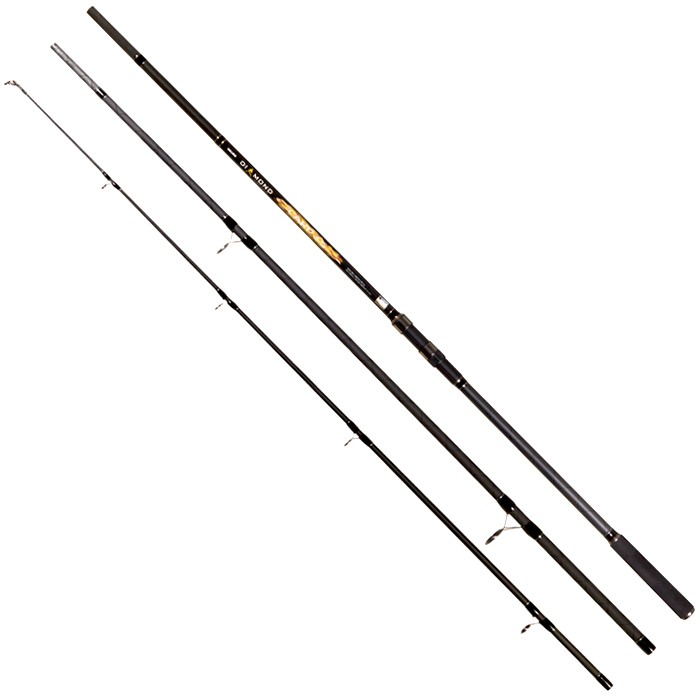 Вудилище коропове 3-хколінне Salmo Diamond CARP 3.5lb/3.90