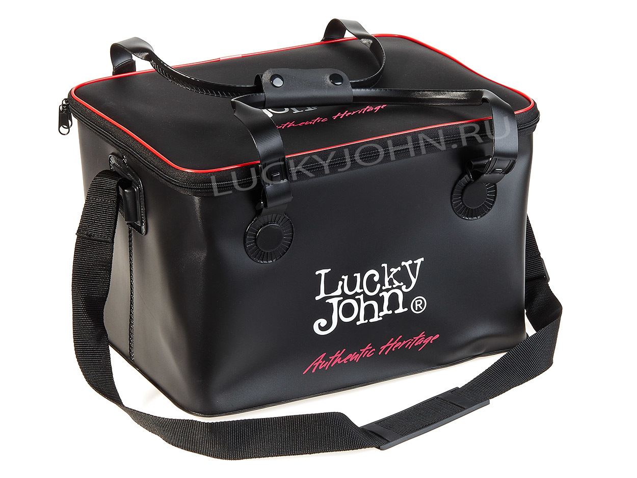 Сумка риболов. LJ EVA ALLROUND BAG (EVA каучук) 400х300х250 / LJ4030