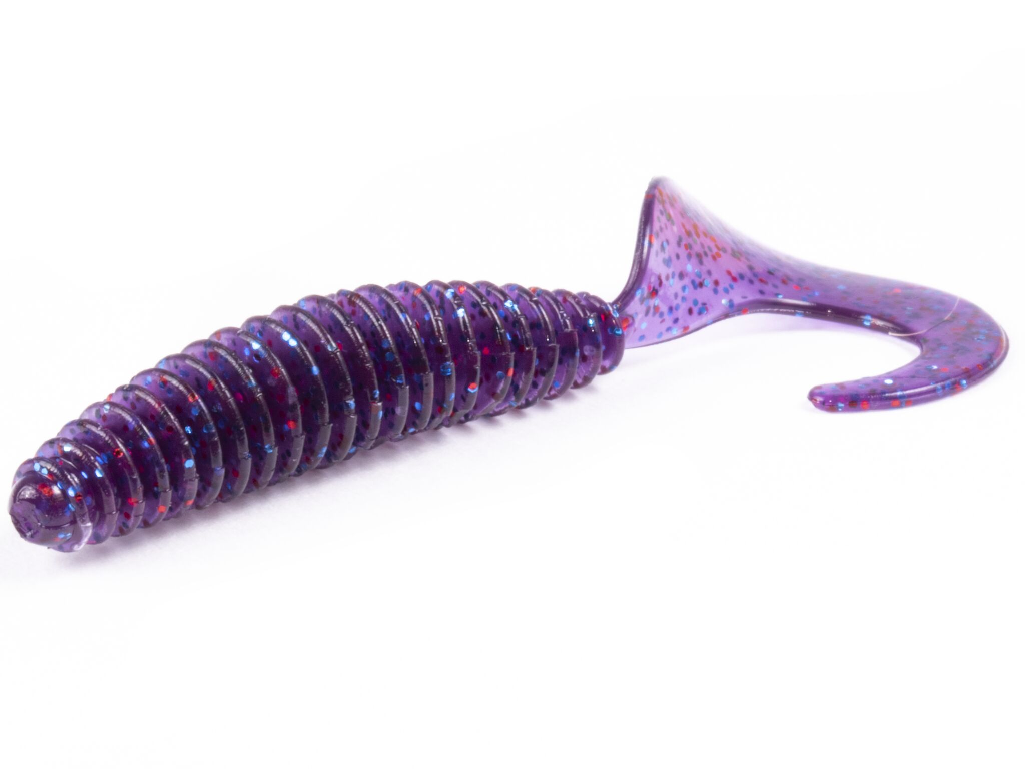 Твістер їстівні штучні LJ Pro Series ULTRAWORM CURLY CURLY 2,0in (05.00)