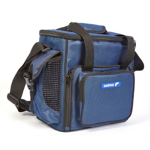 Сумка риболов. Salmo (4 короб. 1500-86) 32х22х30см / 104B