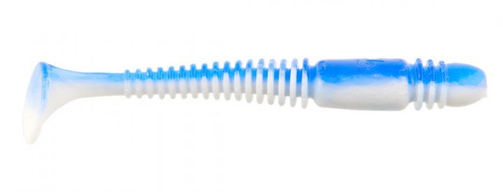 М'яка їстівна приманка LJ Pro Series Tioga 3.9 in (100 мм),5 шт.