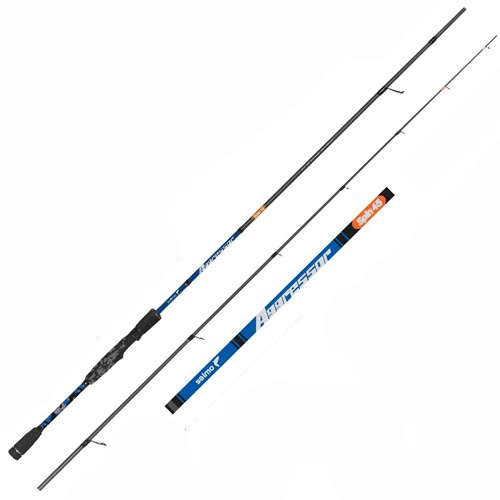 Вудилище спінінгове Salmo Aggressor SPIN 45 15-45/2.65