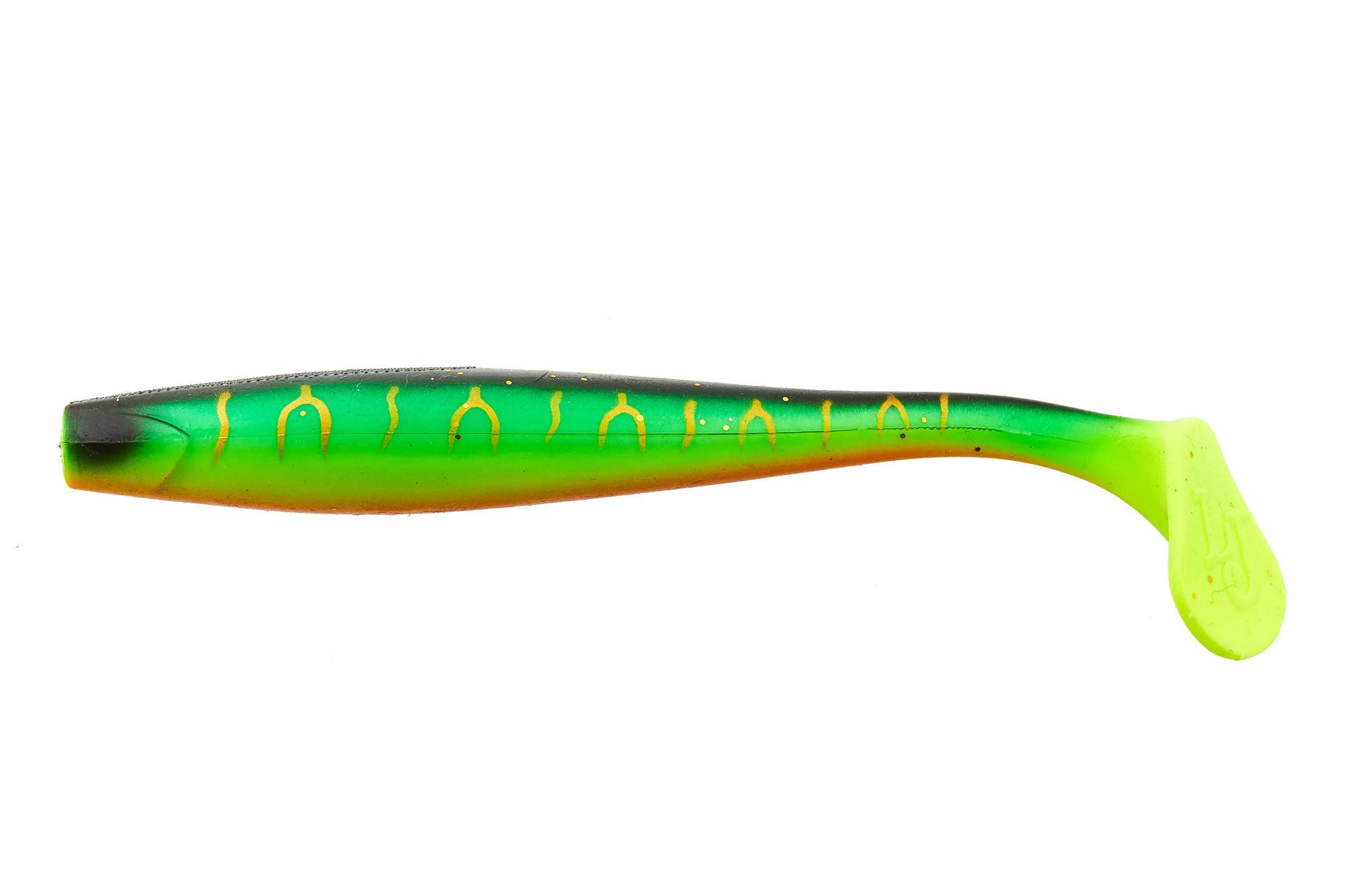 Силікон Lucky John 3D Series Kubira Swim Shad 5.0