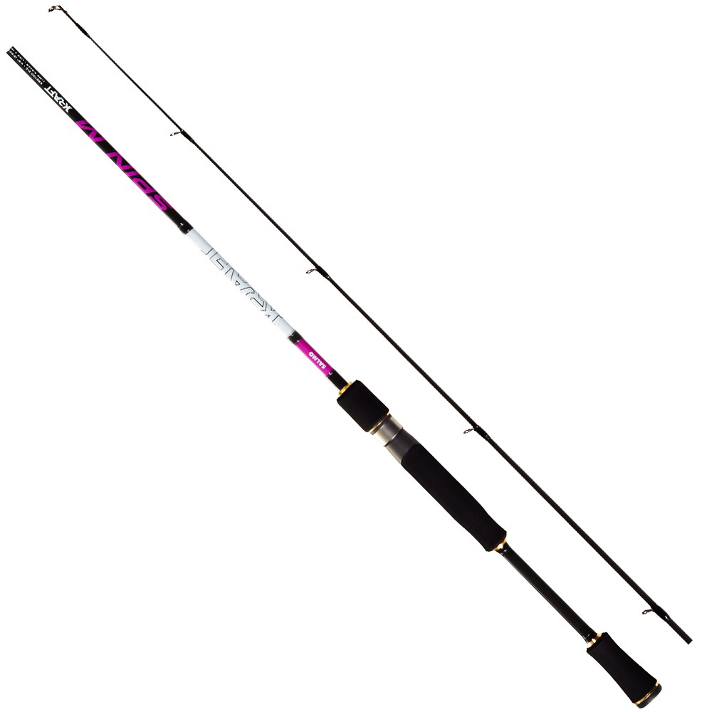 KR2600-240 Вудилище спінінгове Salmo Kraft SPIN L 5-15/2.40