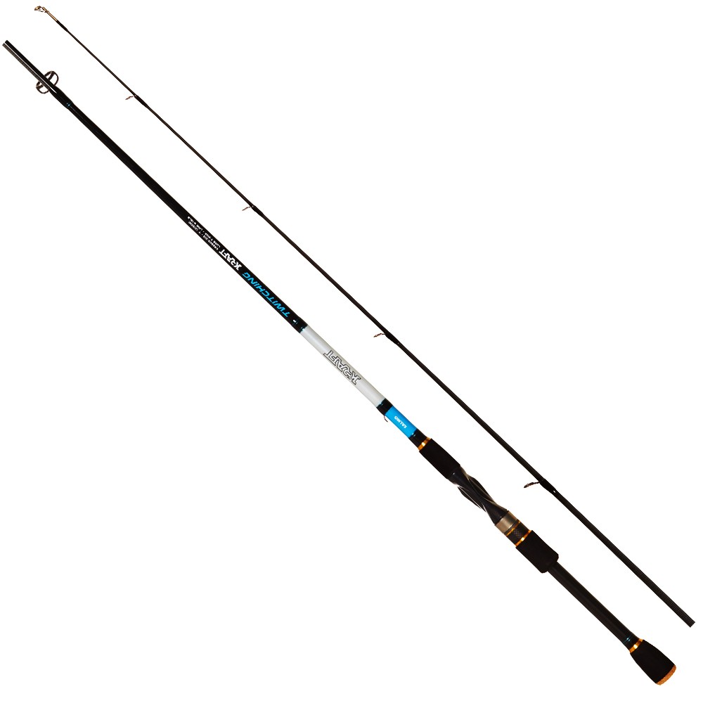 Вудилище Salmo Kraft TwitchING 7-21g / 1.98m KR2500-198