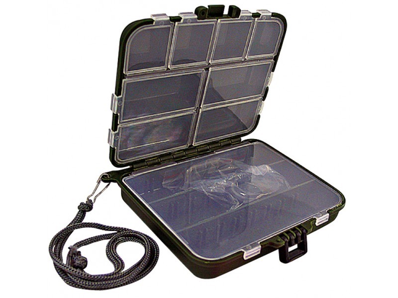 Коробка рибол. для гачків Salmo HOOK SPECIAL 125х105х35 / 76