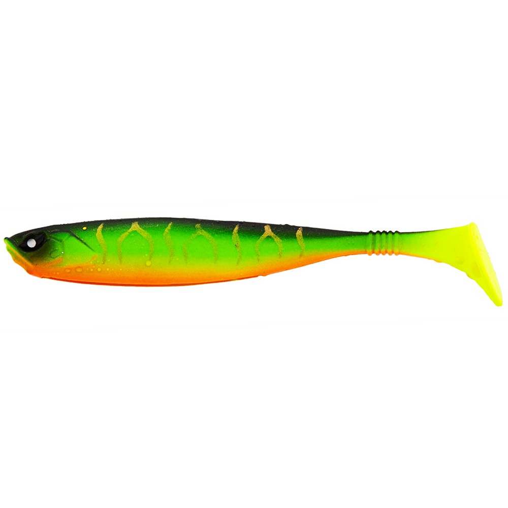 Силікон Basara Soft Swim 3D LJ Pro Series 3.5in / 88.9мм / 6шт