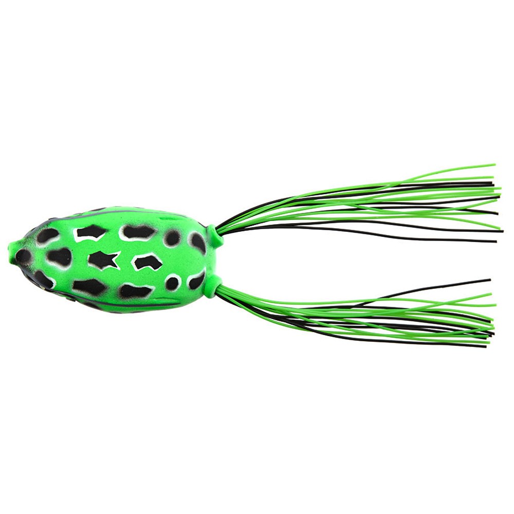 Приманка-жаба гумова поверхня незачеп. FROG LJ Pro Series 2,6' / 15,5g