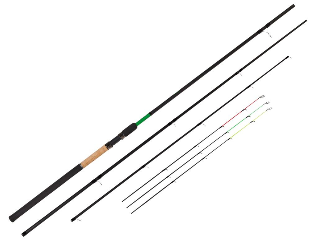 Вудилище фідерне Salmo Elite FEEDER 100 100/3.90 (3 tips)