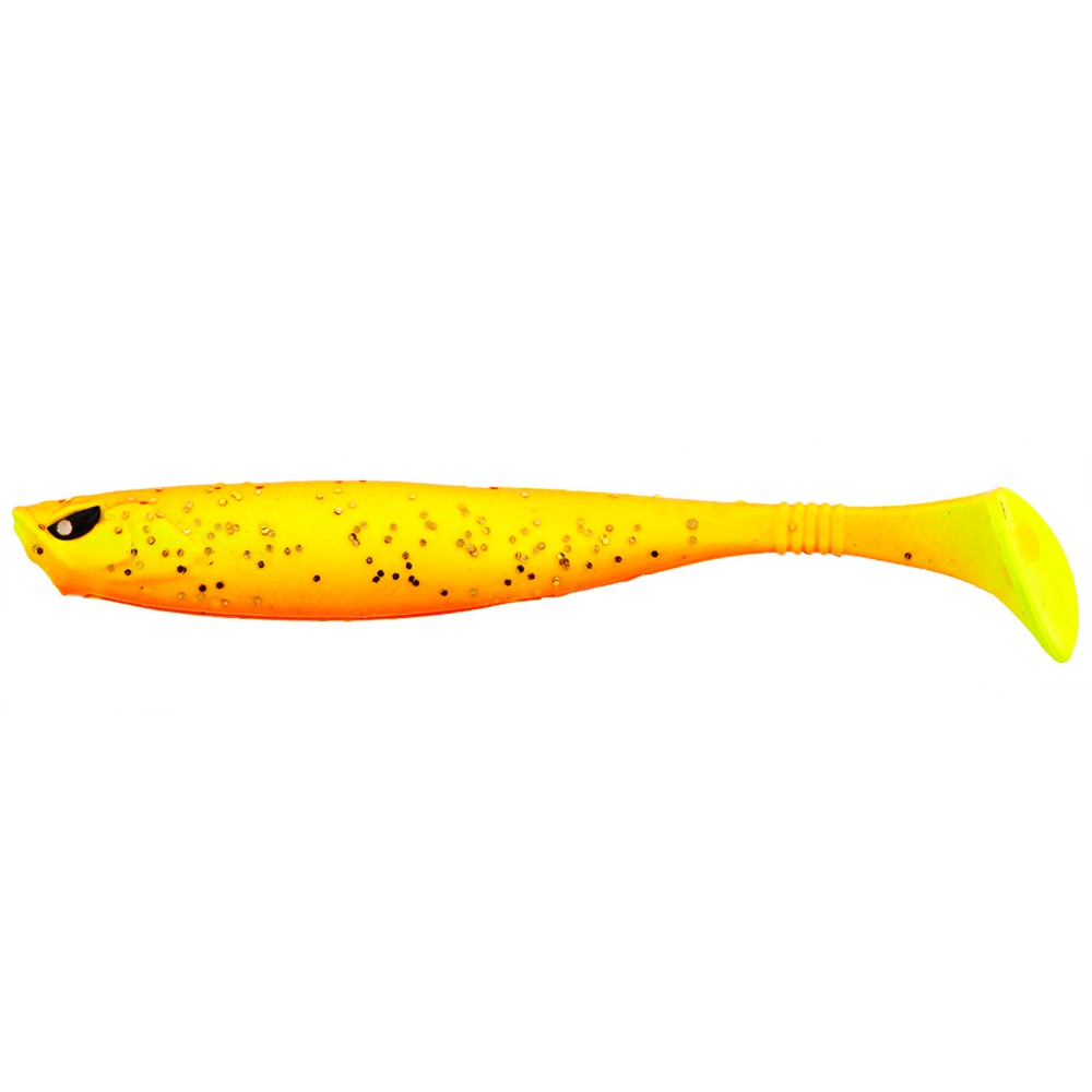 Силікон Basara Soft Swim 3D LJ Pro Series 3.5in / 88.9мм / 6шт
