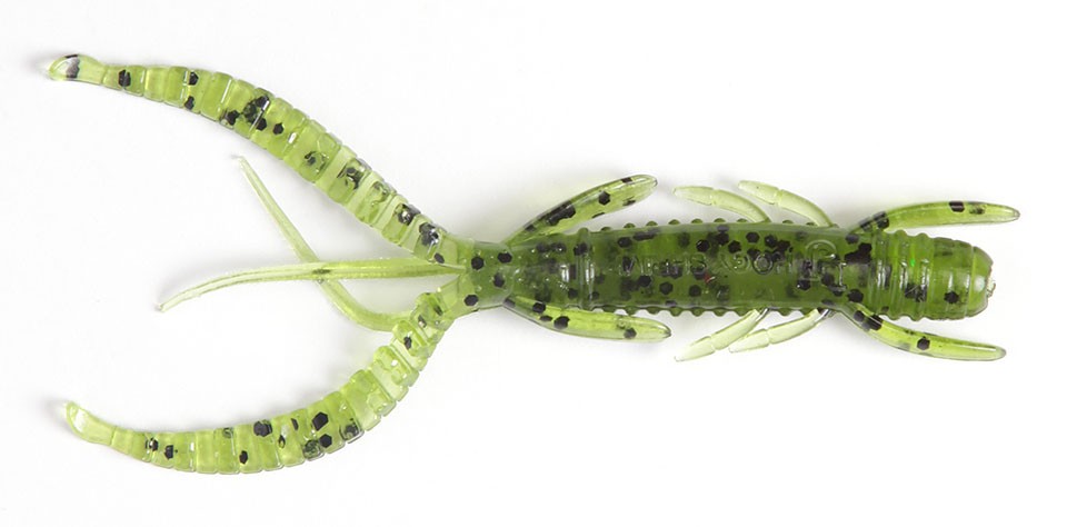 Силікон LJ Hogy Shrimp 2.4in / 60мм / 10шт