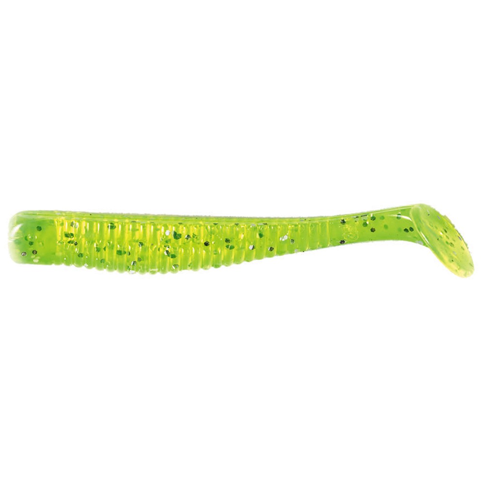 Силікон LJ Pro Series Long John 3.1'/ 78 мм / 8 шт