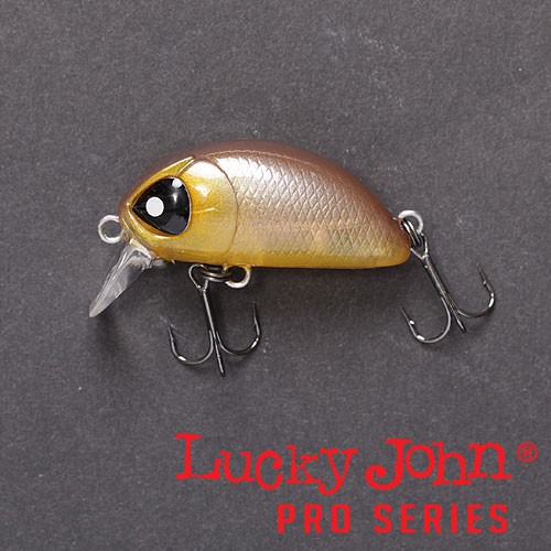 Воблер LUCKY JOHN Haira Tiny 44F