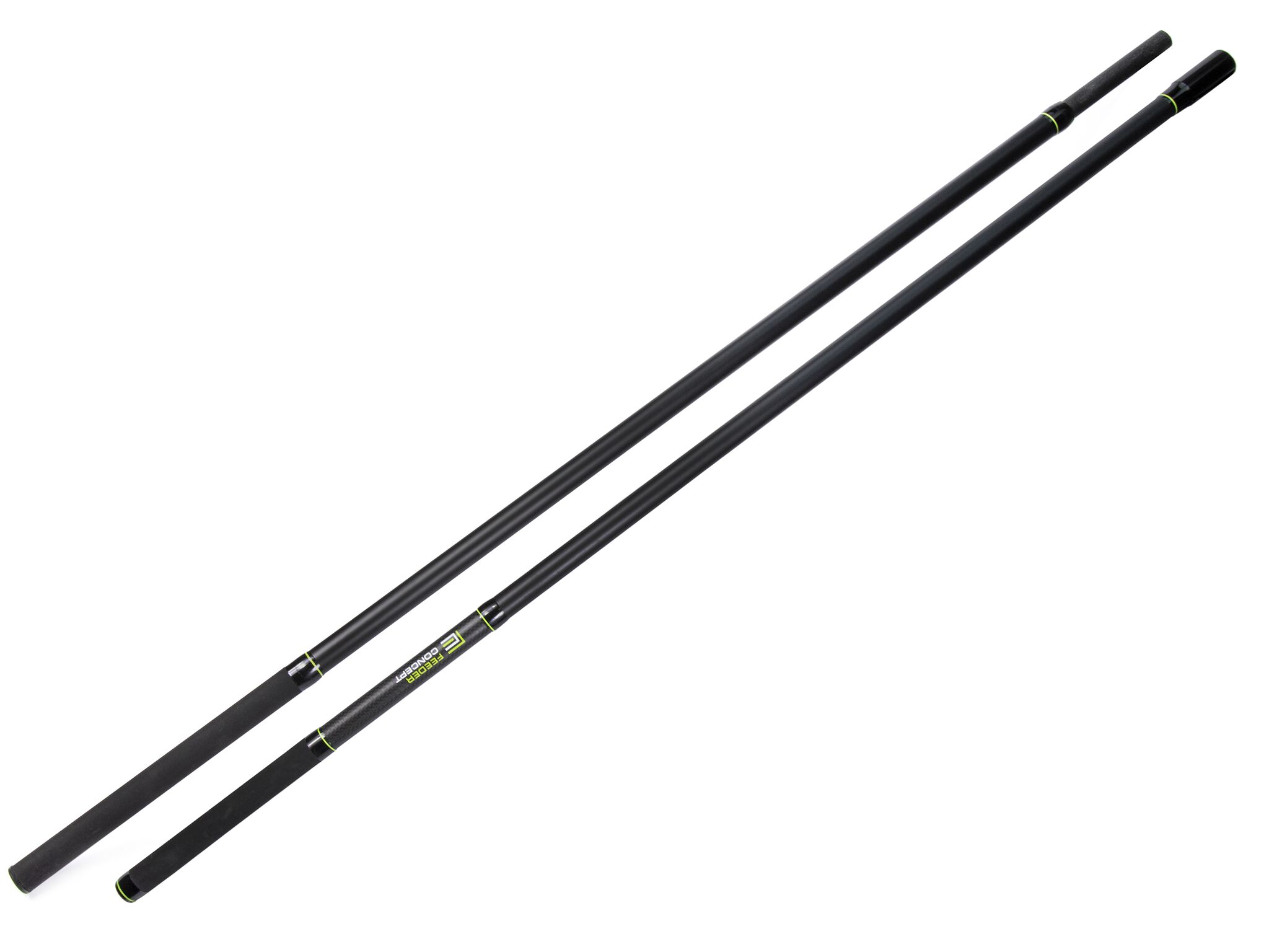 Рукоятка для підсочування штекерна Feeder Concept Flat Method 180см (FC1000-180)