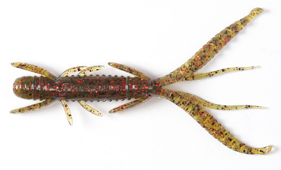 Силікон LJ Hogy Shrimp 2.4in / 60мм / 10шт