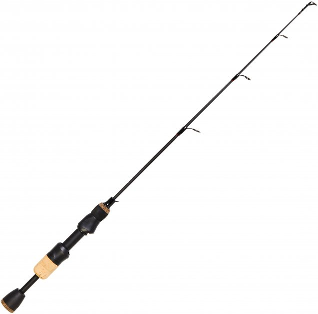 Вудка зимова розбірна Lucky John C-Tech PERCH LONG 62см LJ111-01