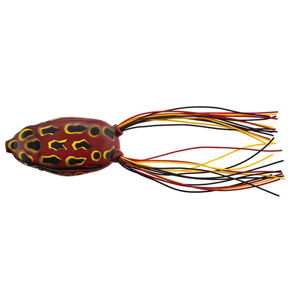 Приманка-жаба гумова поверхня незачеп. FROG LJ Pro Series 2,6' / 15,5g