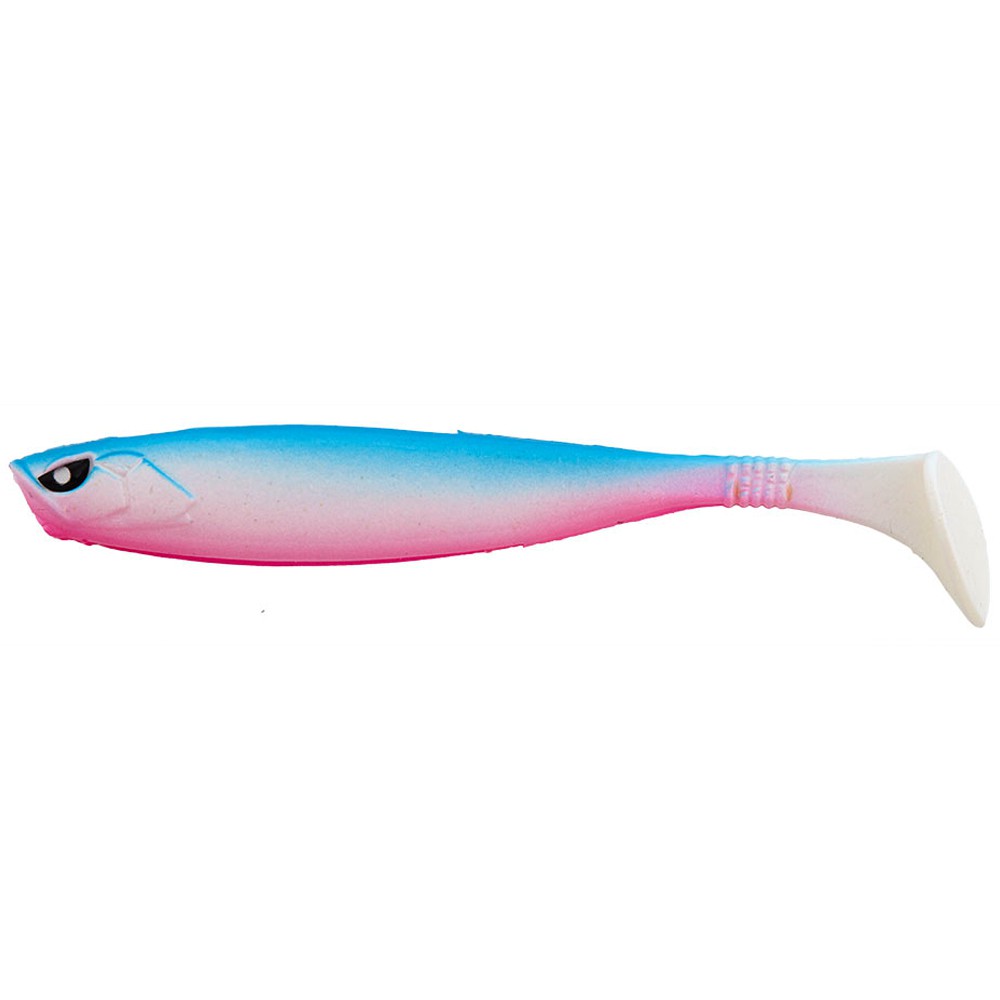 Силікон Basara Soft Swim 3D LJ Pro Series 3.5in / 88.9мм / 6шт