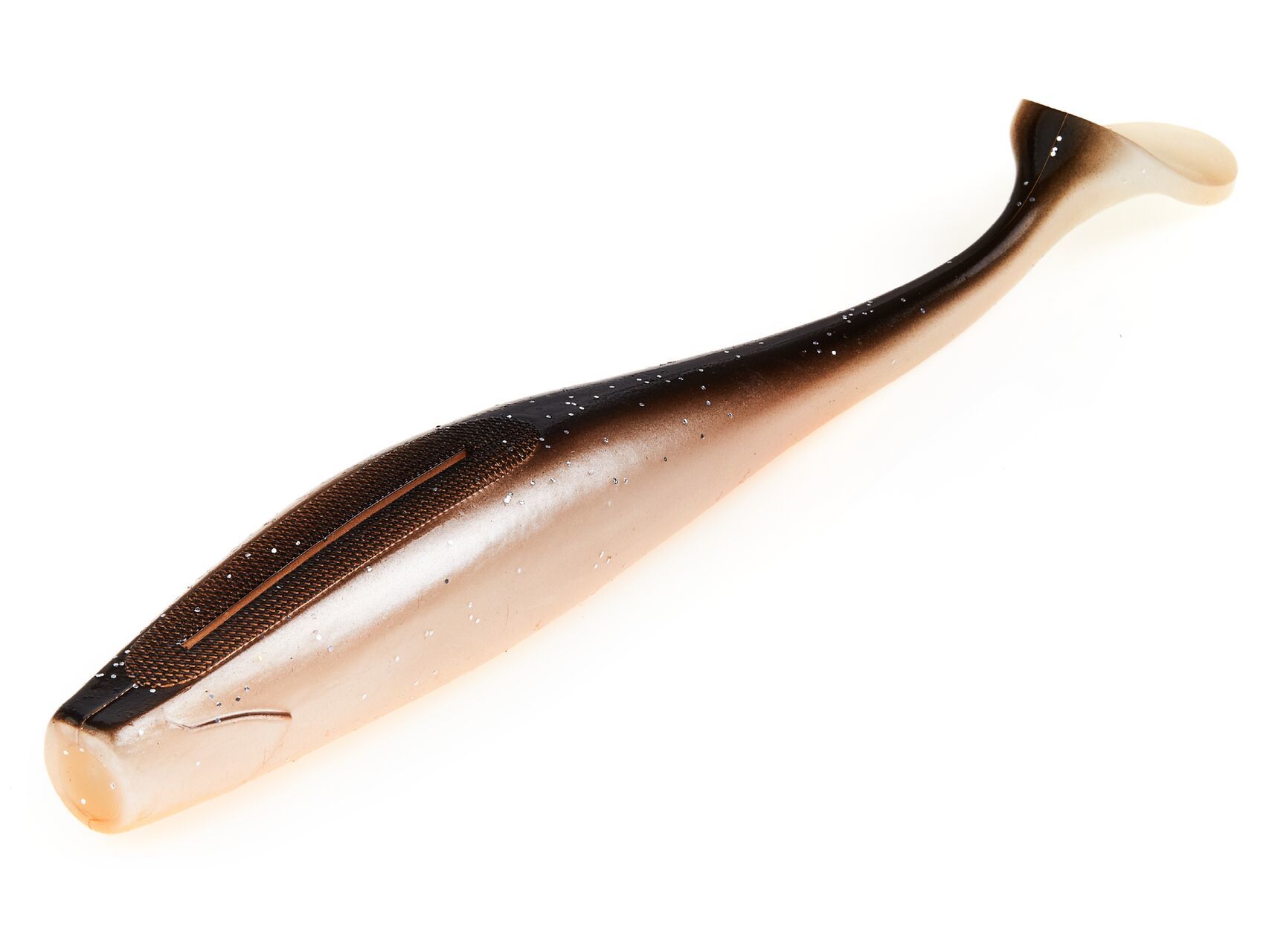 Силікон Lucky John 3D Series Kubira Swim Shad 5.0