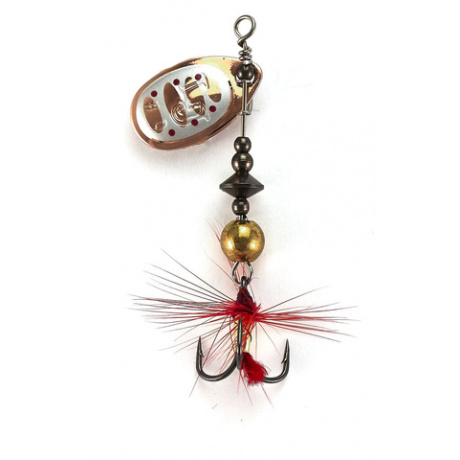 Блешня обертова LUCKY JOHN Bonnie Blade №1, 3.5 г,