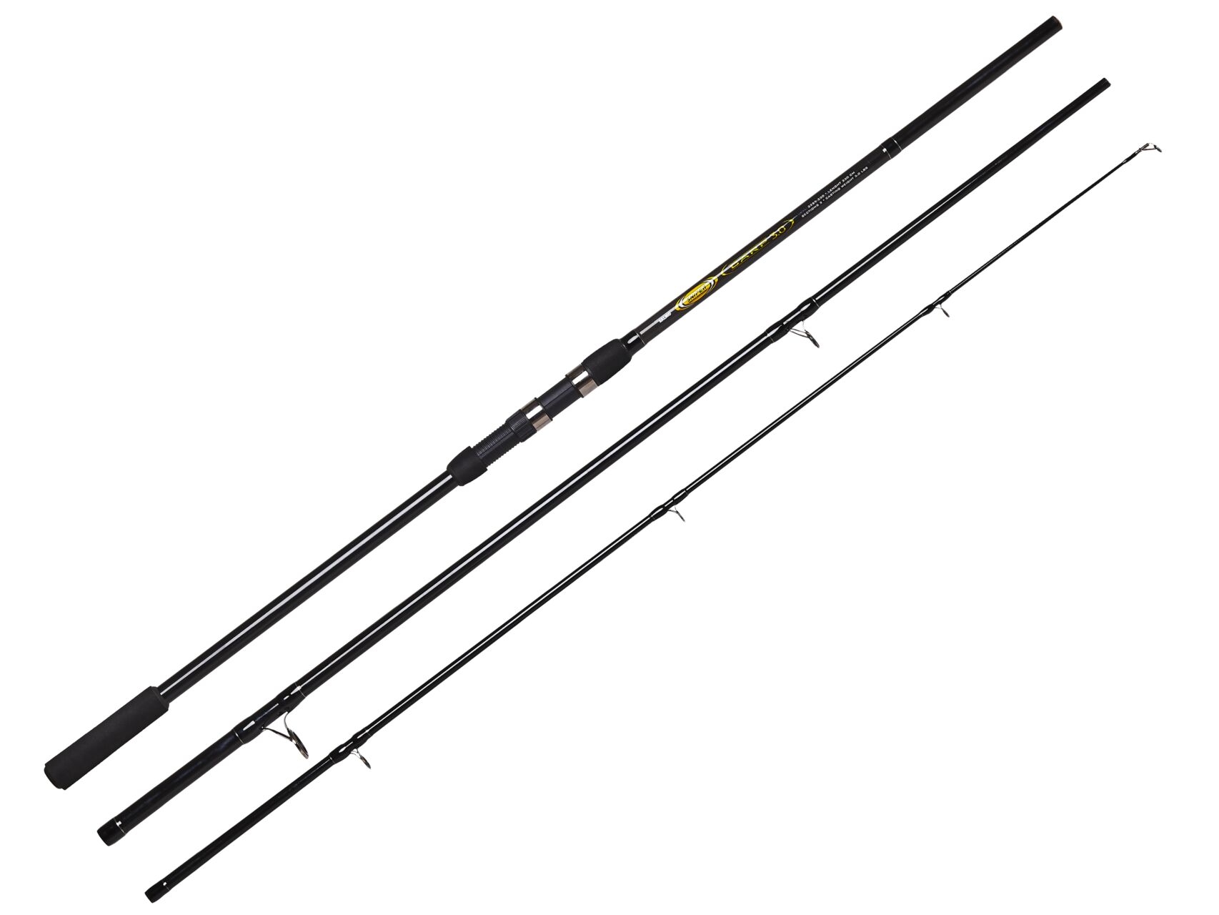 Удилище карповое 3-х коленное Salmo Sniper CARP 3.0 3.0lb/3.30